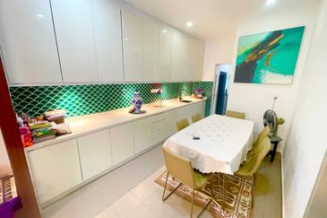 Serenia Adiva @ Serenia City