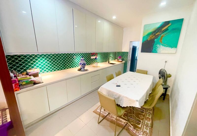 Serenia Adiva @ Serenia City