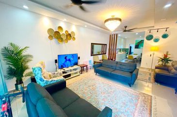 Serenia Adiva @ Serenia City