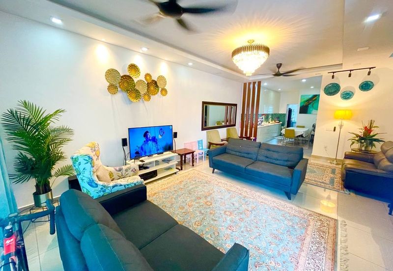 Serenia Adiva @ Serenia City