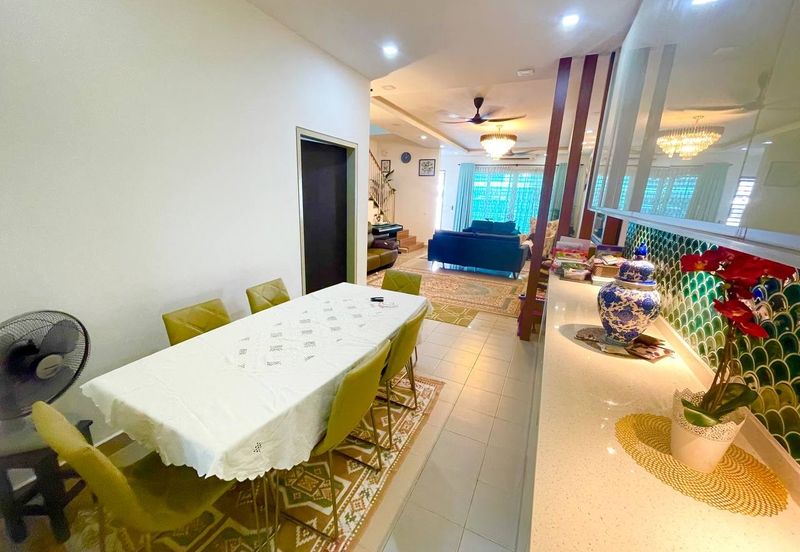 Serenia Adiva @ Serenia City