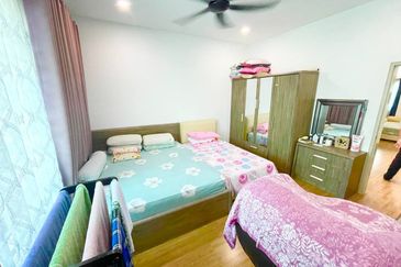 Serenia Adiva @ Serenia City