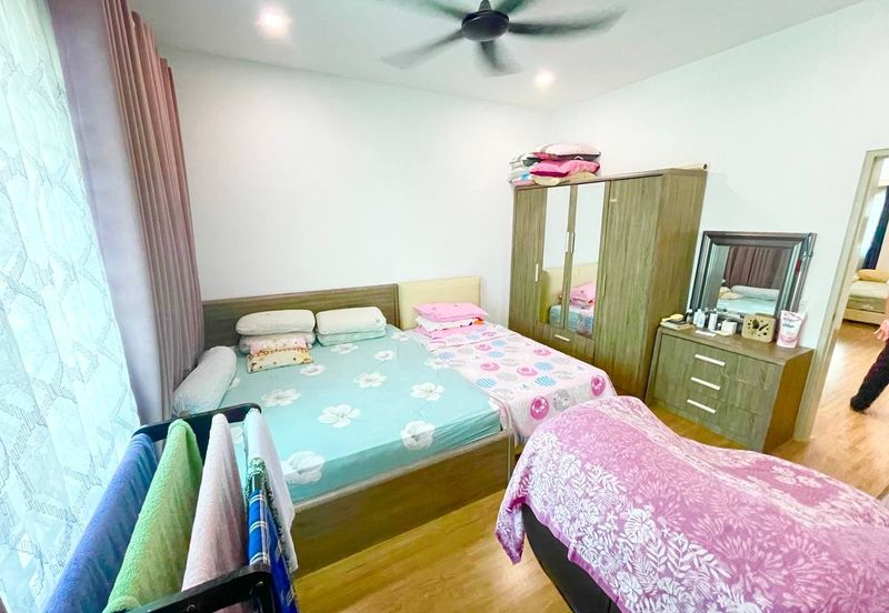 Serenia Adiva @ Serenia City