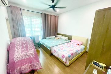 Serenia Adiva @ Serenia City