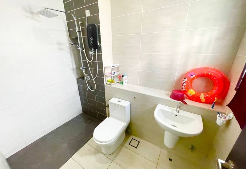 Serenia Adiva @ Serenia City