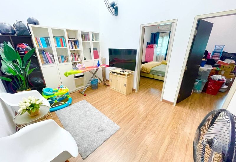 Serenia Adiva @ Serenia City