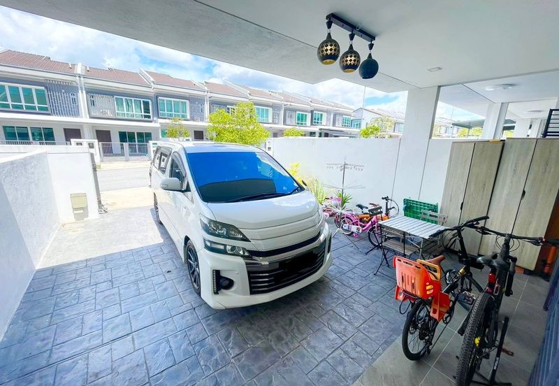 Serenia Adiva @ Serenia City