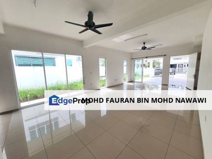 Suriaman 3 Bandar Sri Sendayan 2 Storey Superlink (BASIC UNIT ) Seremban For Sale, Negeri Sembilan, Seremban