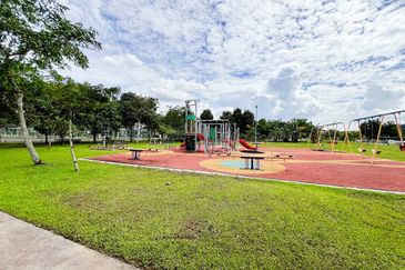 Elmina East @ Denai Alam