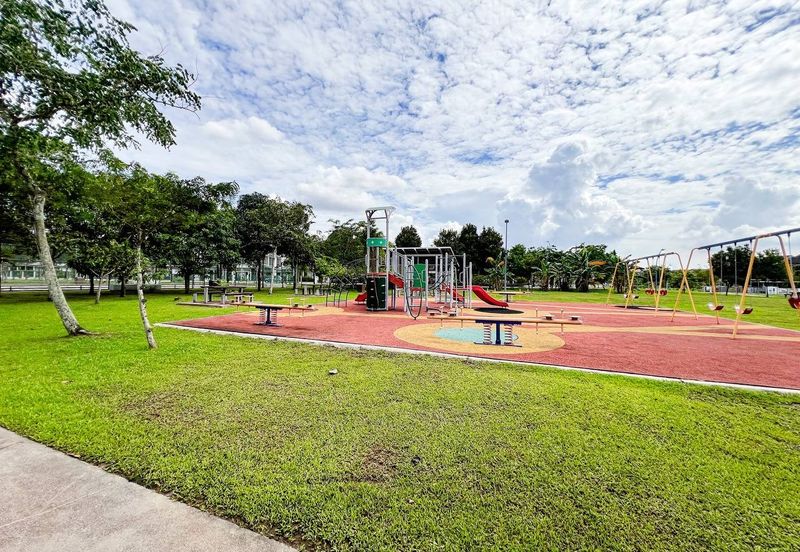 Elmina East @ Denai Alam