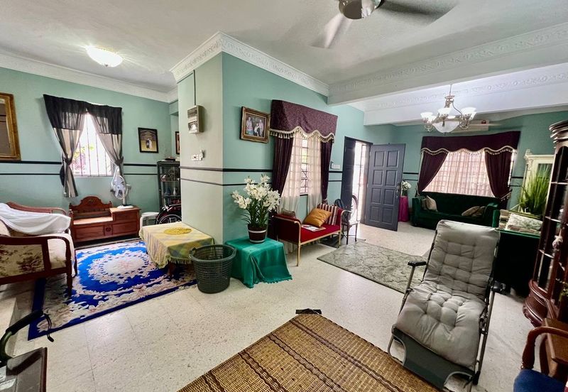 Taman Dahlia, Cheras