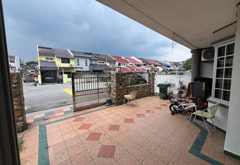 Taman Dahlia, Cheras