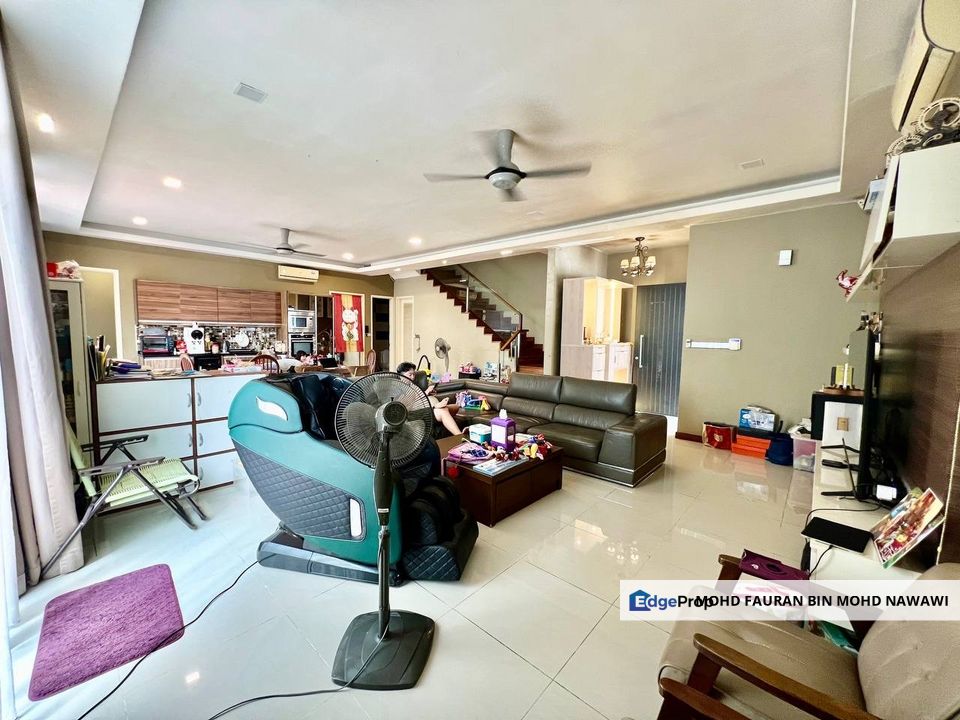 Sunway Eastwood Seri Kembangan 2 Storey Semi D (RENOVATED) For Sale, Selangor, Seri Kembangan