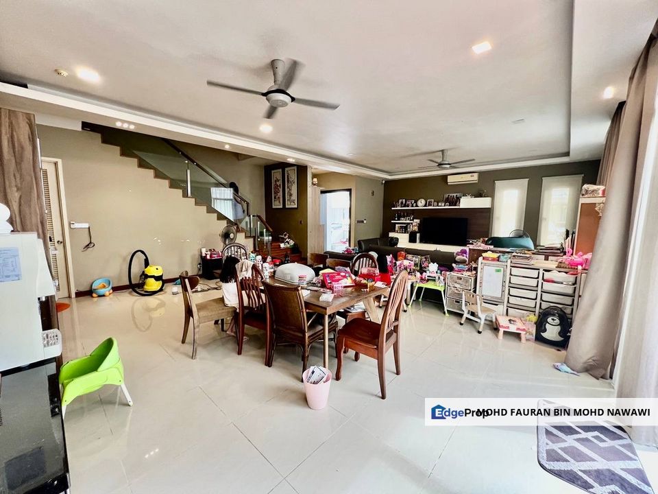 Sunway Eastwood Seri Kembangan 2 Storey Semi D (RENOVATED) For Sale, Selangor, Seri Kembangan