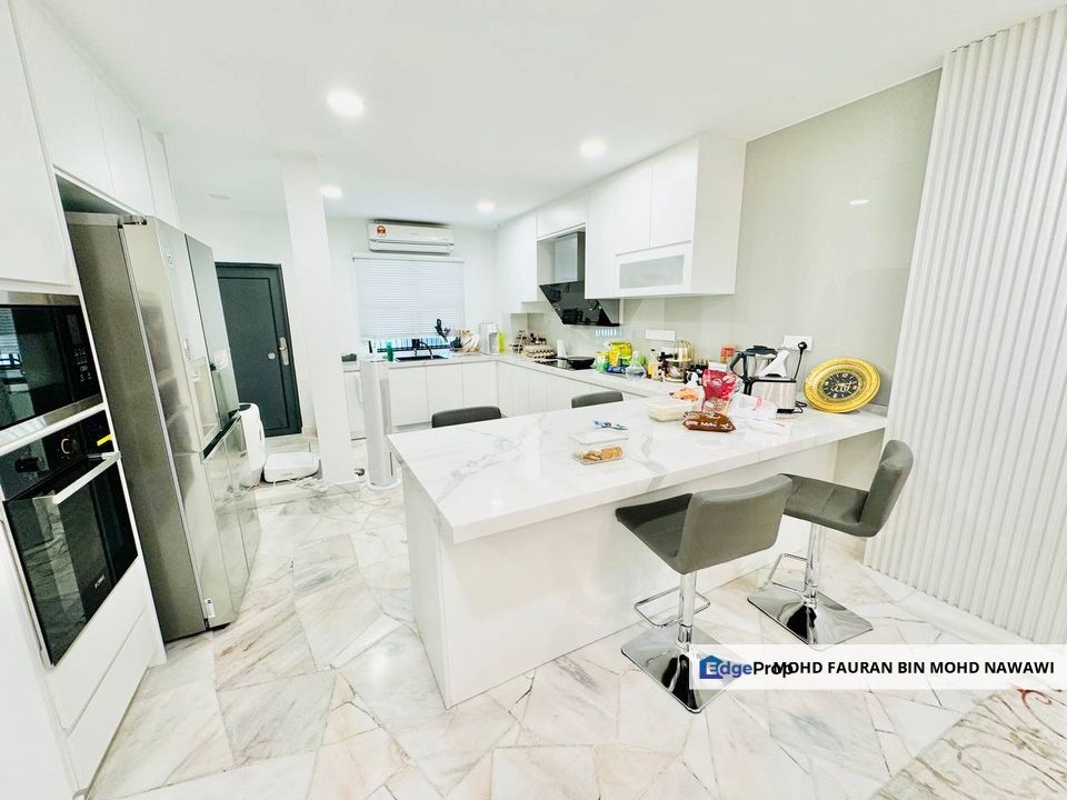 Taman Desaria 2 Storey Terrace RENOVATED+FACING OPEN Petaling Jaya For Sale, Selangor, Petaling Jaya