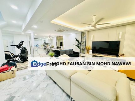 Taman Desaria Pjs 5 2 Storey (RENOVATED) Petaling Jaya For Sale, Selangor, Petaling Jaya