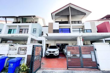 Taman Cahaya Alam, Seksyen U12