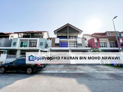 Taman Cahaya Alam Seksyen U 12 2.5 Storey (RENOVATED) Shah Alam For Sale, Selangor, Shah Alam