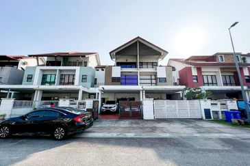 Taman Cahaya Alam, Seksyen U12