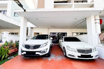 Taman Cahaya Alam, Seksyen U12