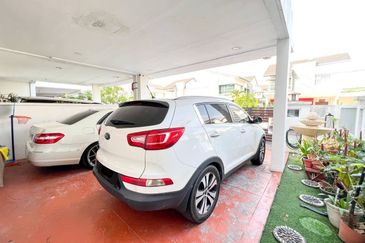 Taman Cahaya Alam, Seksyen U12