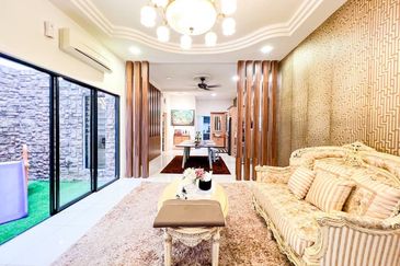 Taman Cahaya Alam, Seksyen U12