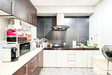 Taman Cahaya Alam, Seksyen U12