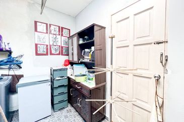 Taman Cahaya Alam, Seksyen U12