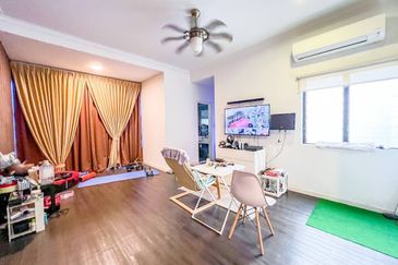 Taman Cahaya Alam, Seksyen U12