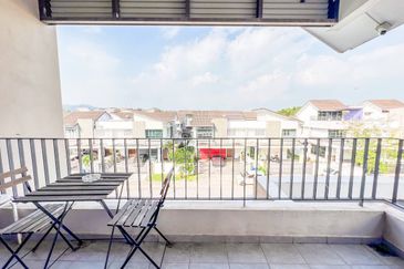 Taman Cahaya Alam, Seksyen U12