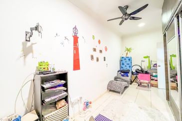 Taman Cahaya Alam, Seksyen U12