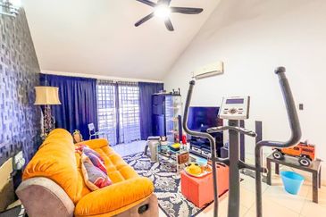 Taman Cahaya Alam, Seksyen U12