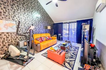 Taman Cahaya Alam, Seksyen U12