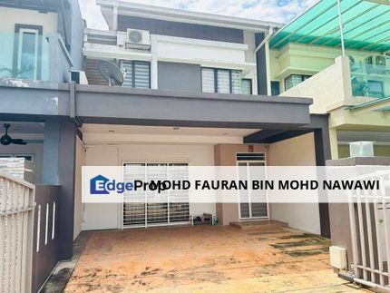 Sutera Damansara Ria 2 Damansara Damai 2 Storey (MURAH) For Sale, Selangor, Damansara Damai