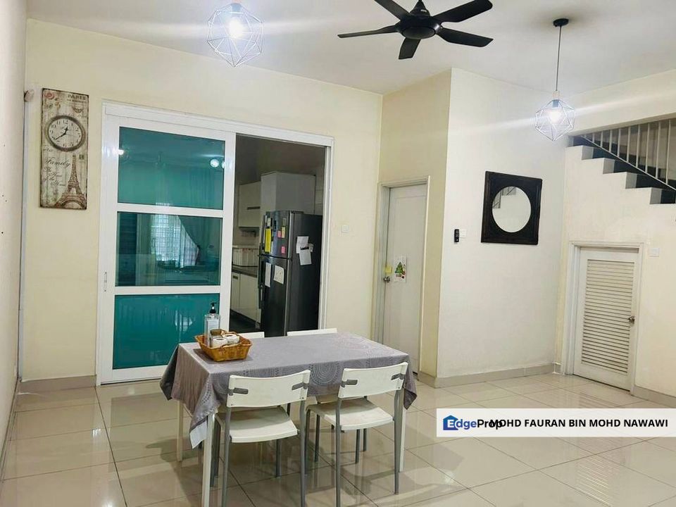 Sutera Damansara Ria 2 Damansara Damai 2 Storey (MURAH) For Sale, Selangor, Damansara Damai