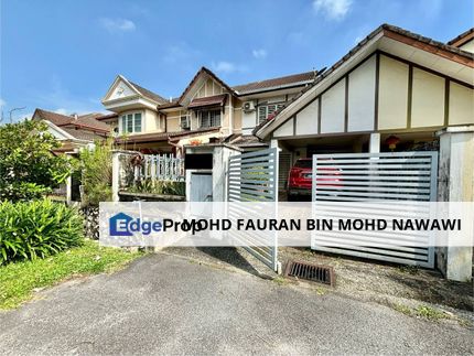 Usj 17 Subang Jaya 2 Storey (FACING OPEN) For Sale, Selangor, USJ