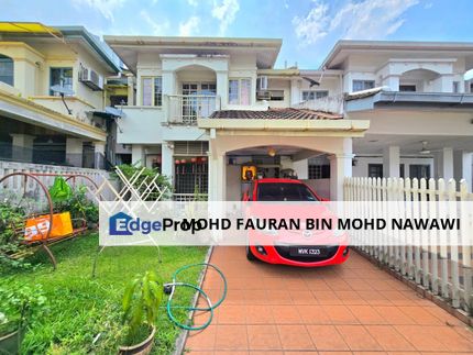 Seksyen 7 Kota Damansara 2 Storey (PALING MURAH) For Sale, Selangor, Kota Damansara