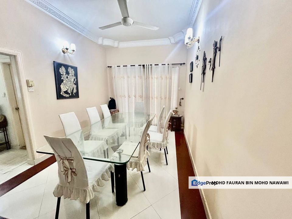 De Puncak Ukay 2 Storey Semi D MURAH Ukay Perdana Ampang For Sale, Selangor, Ampang