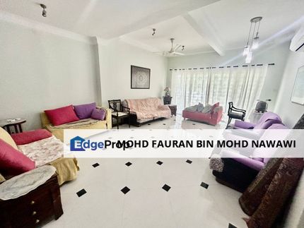 De Puncak Ukay 2 Storey Semi D MURAH Ukay Perdana Ampang For Sale, Selangor, Ampang