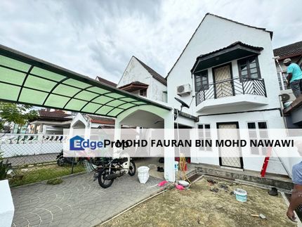 Usj 2 Subang Jaya 2 Storey (MURAH) For Sale, Selangor, USJ