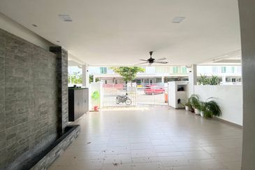 HIJAYU 1, Bandar Sri Sendayan