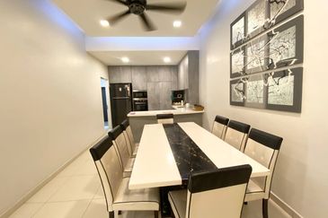 HIJAYU 1, Bandar Sri Sendayan