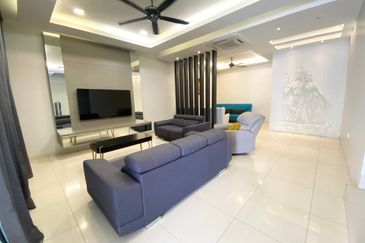 HIJAYU 1, Bandar Sri Sendayan