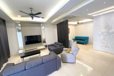 HIJAYU 1, Bandar Sri Sendayan