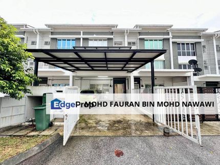 Taman Bukit Rahman Putra 3 Storey (PALING MURAH) Sungai Buloh For Sale, Selangor, Sungai Buloh