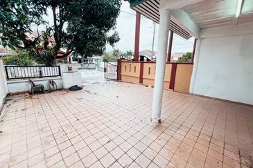 Taman Lembah Keramat