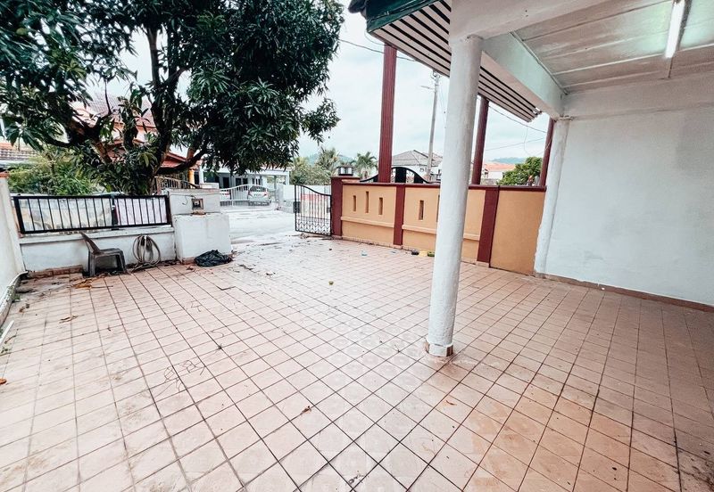 Taman Lembah Keramat