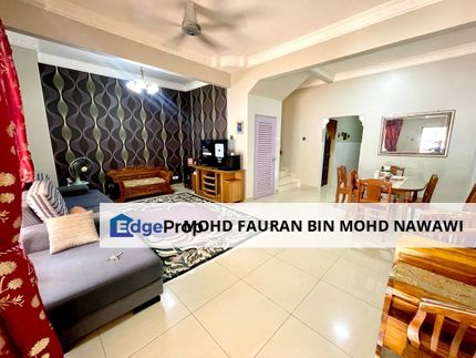 Taman Bukit Hatamas 2 Storey (MURAH) Cheras For Sale, Selangor, Cheras