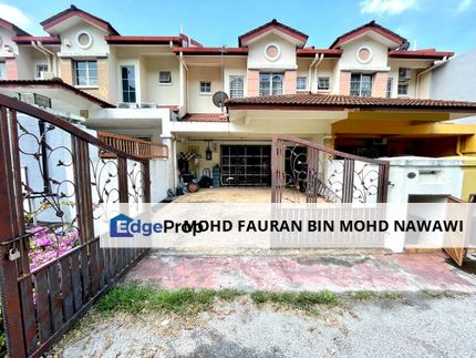 Taman Bukit Hatamas 2 Storey (MURAH) Cheras For Sale, Selangor, Cheras