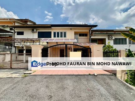 Taman Bukit Kajang 2.5 Storey (NEAR MRT KAJANG) For Sale, Selangor, Kajang